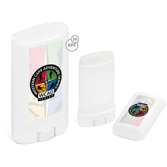 Coastal SPF 30 Sunblock - 13g SOLID WHITE