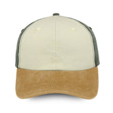 5 Panel Vintage Washed Cap