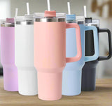 1.2L Double Wall Insulated Thermal Mug