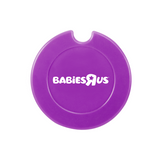 License Disk Holders - FREE BRANDING Purple