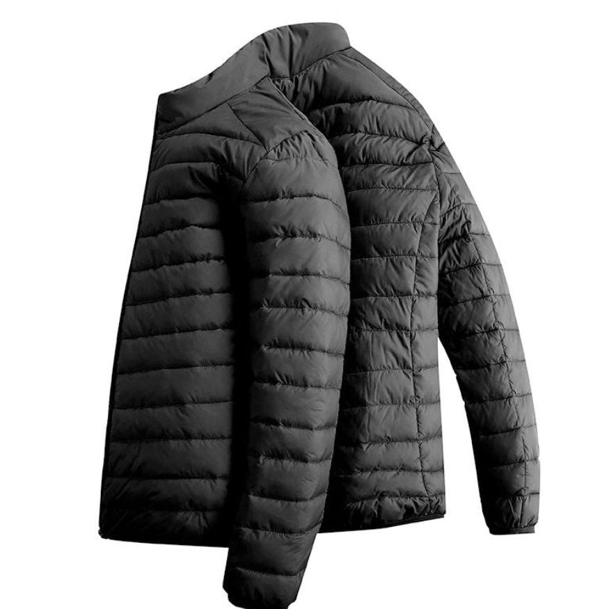 Puffer Jacket - Long sleeve