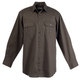 Longsleeve Bush Shirt Mens