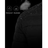 Puffer Jacket - Long sleeve