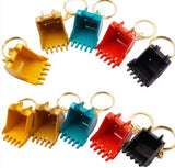 3D Keyrings