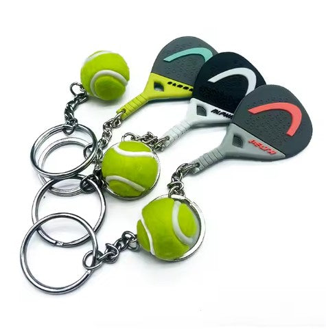 3D Keyrings