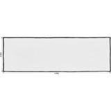 Fade Resistant A-Frame Fabric Skin 3m x 1m