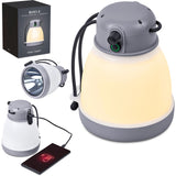 Swiss Cougar Manila Lantern & Power Bank - 3,600mAh