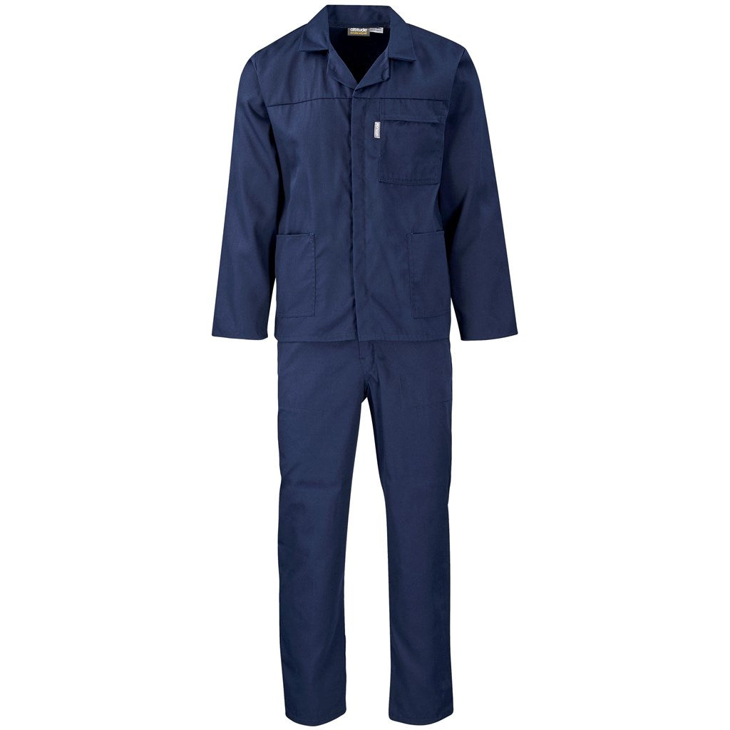Trade Polycotton Conti Suit NAVY