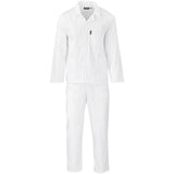 Trade Polycotton Conti Suit WHITE