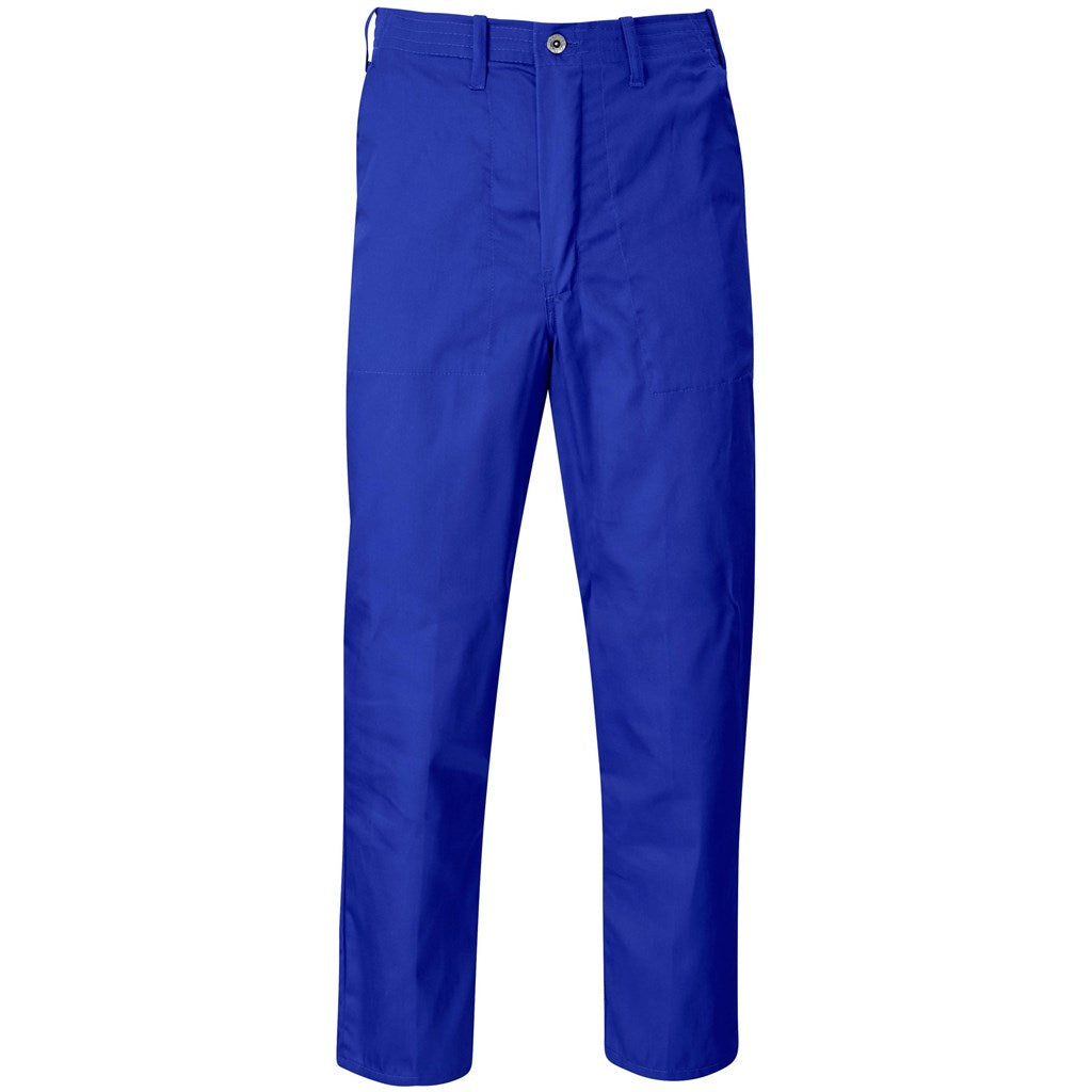 Trade Polycotton Pants ROYAL BLUE