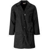 Prime Polycotton Dust Coat BLACK