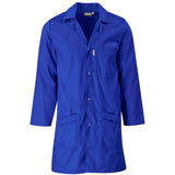 Prime Polycotton Dust Coat ROYAL BLUE