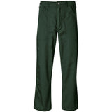 Site Premium Polycotton Pants OLIVE