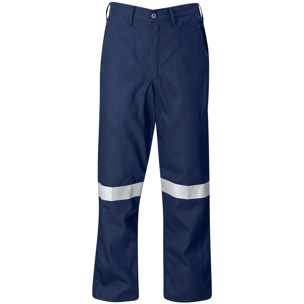 SABS Acid Resistant & Flame Retardant Pants NAVY