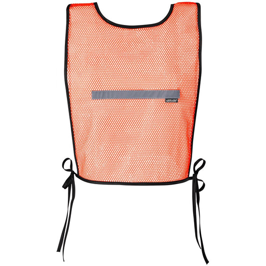 Altitude Guard Basic Hi-Viz Reflective Bib ORANGE