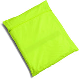 Torrent Two-Tone Hi-Viz Ref Polyester/PVC Rainsuit - Lime