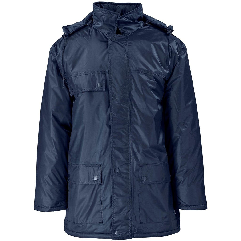 Sentry Parka Jacket NAVY