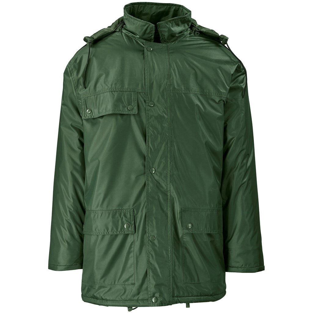 Sentry Parka Jacket OLIVE