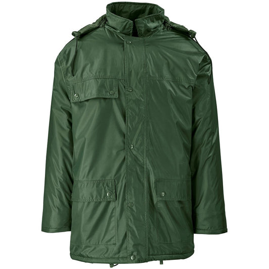 Sentry Parka Jacket OLIVE