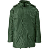 Sentry Parka Jacket OLIVE