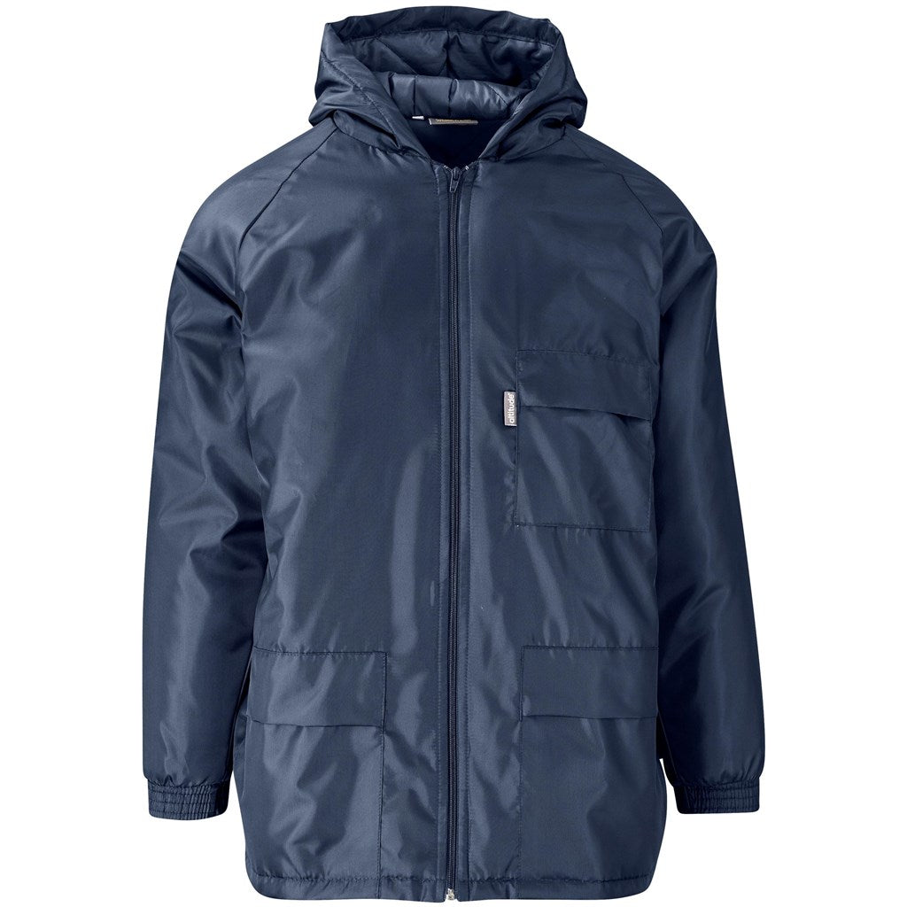 Shift Single-Lined Freezer Jacket NAVY