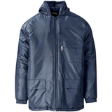 Arctic Double-Lined Freezer Jacket NAVY