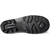 Shield Gumboot Non Steel Toe Cap BLACK
