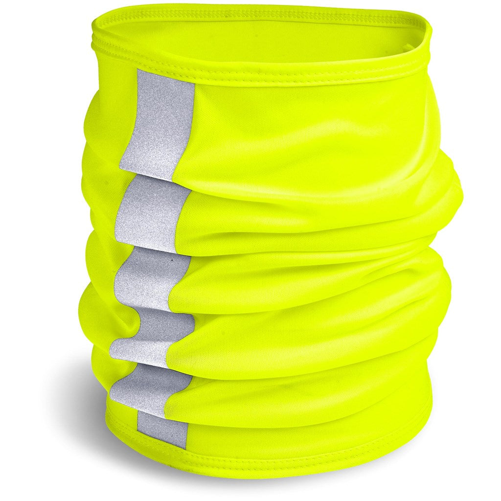 Altitude Yield Hi-Viz Reflective Bandana YELLOW