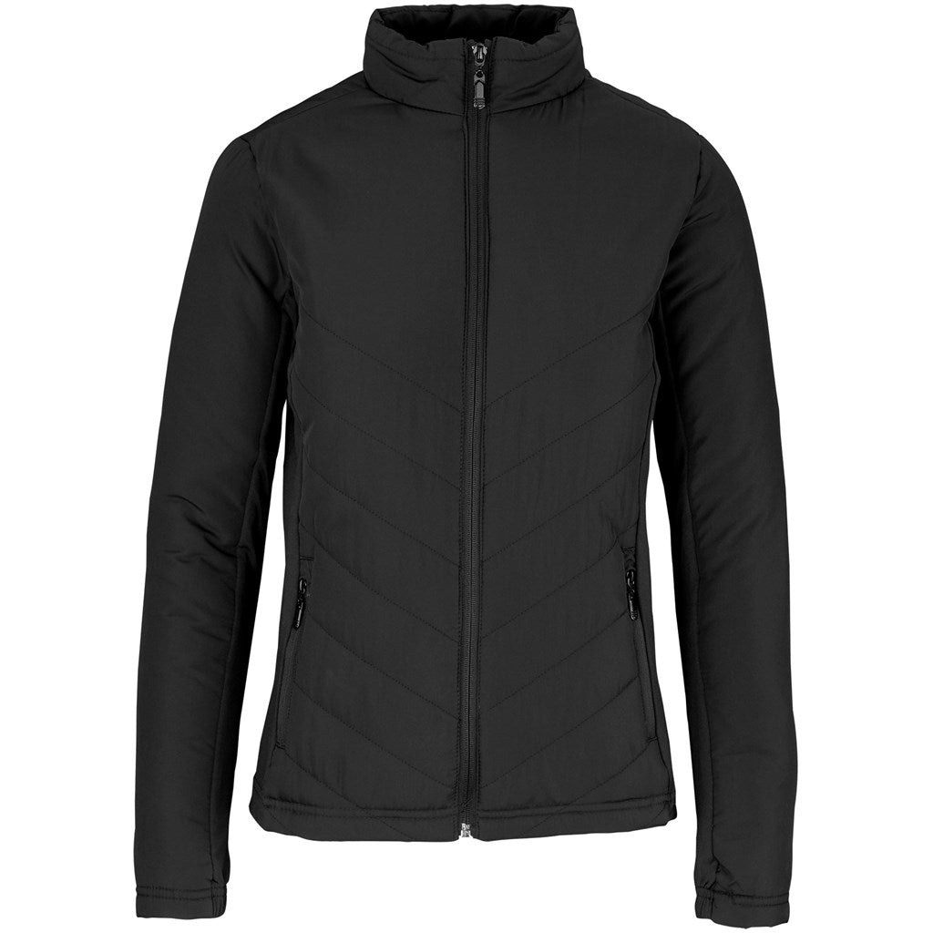 Ladies Andes Jacket BLACK