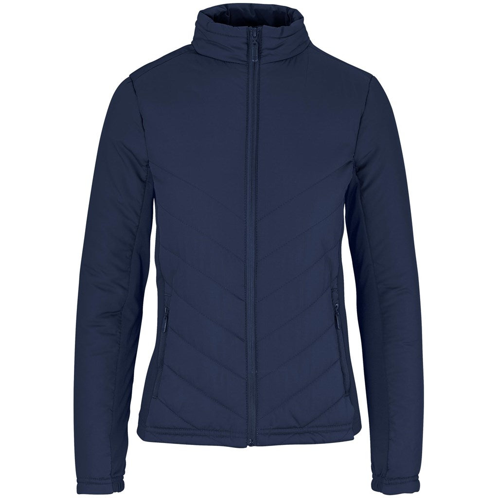 Ladies Andes Jacket NAVY