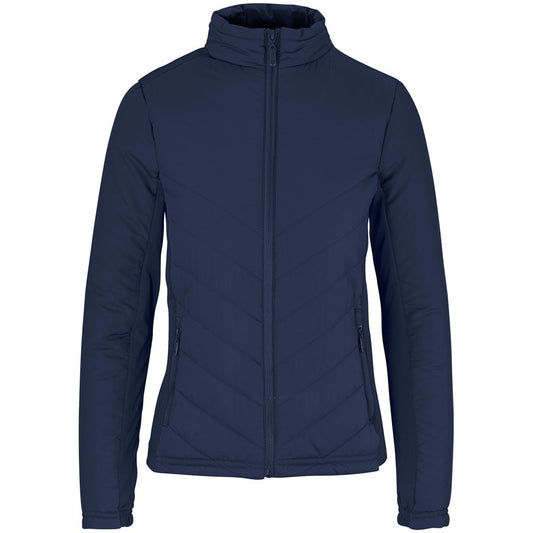 Ladies Andes Jacket NAVY