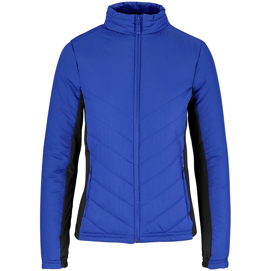 Ladies Andes Jacket ROYAL BLUE