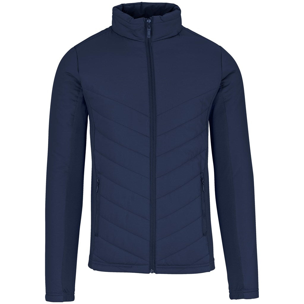 Mens Andes Jacket NAVY