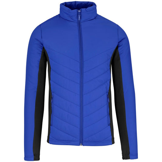 Mens Andes Jacket ROYAL BLUE
