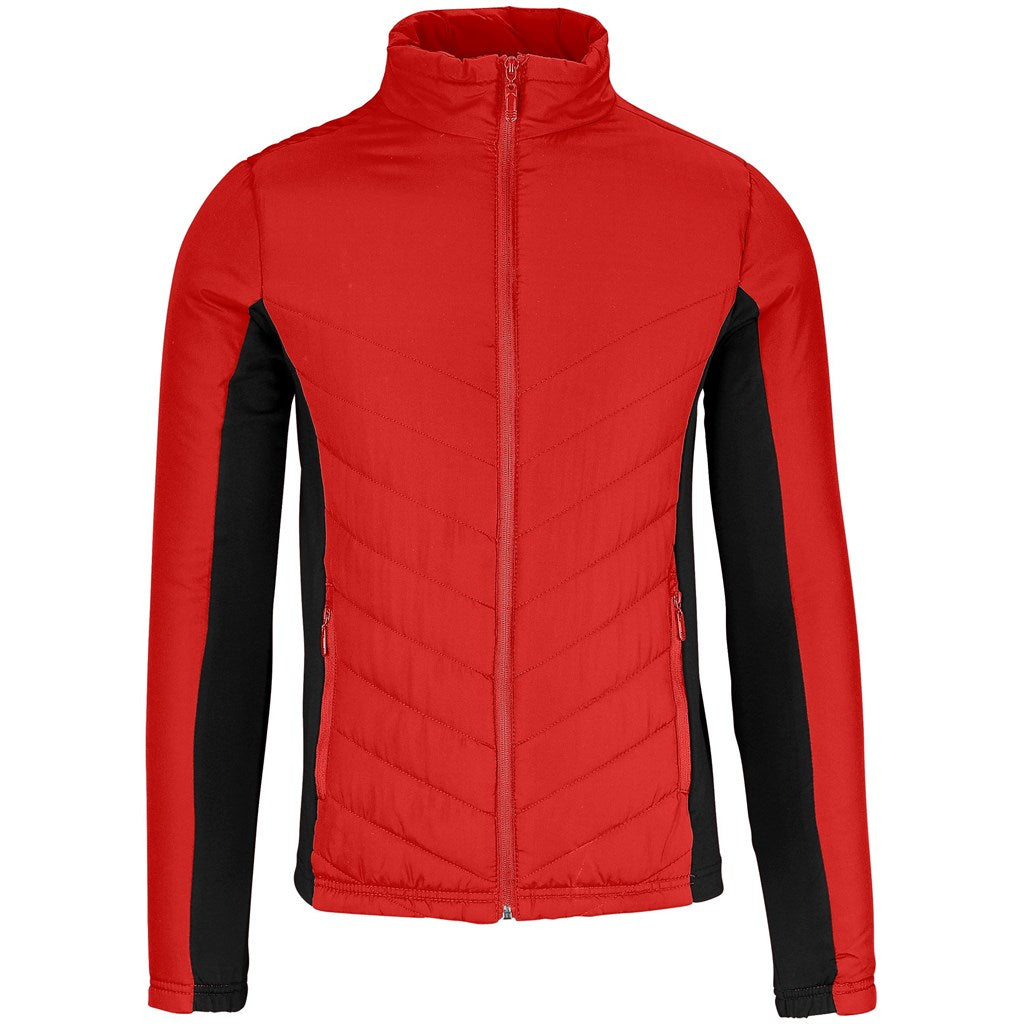 Mens Andes Jacket RED