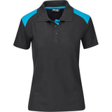 Ladies Apex Golf Shirt CYAN