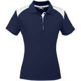 Ladies Apex Golf Shirt NAVY