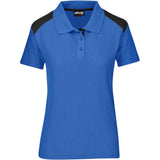 Ladies Apex Golf Shirt ROYAL BLUE