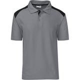 Mens Apex Golf Shirt GREY