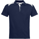 Mens Apex Golf Shirt NAVY