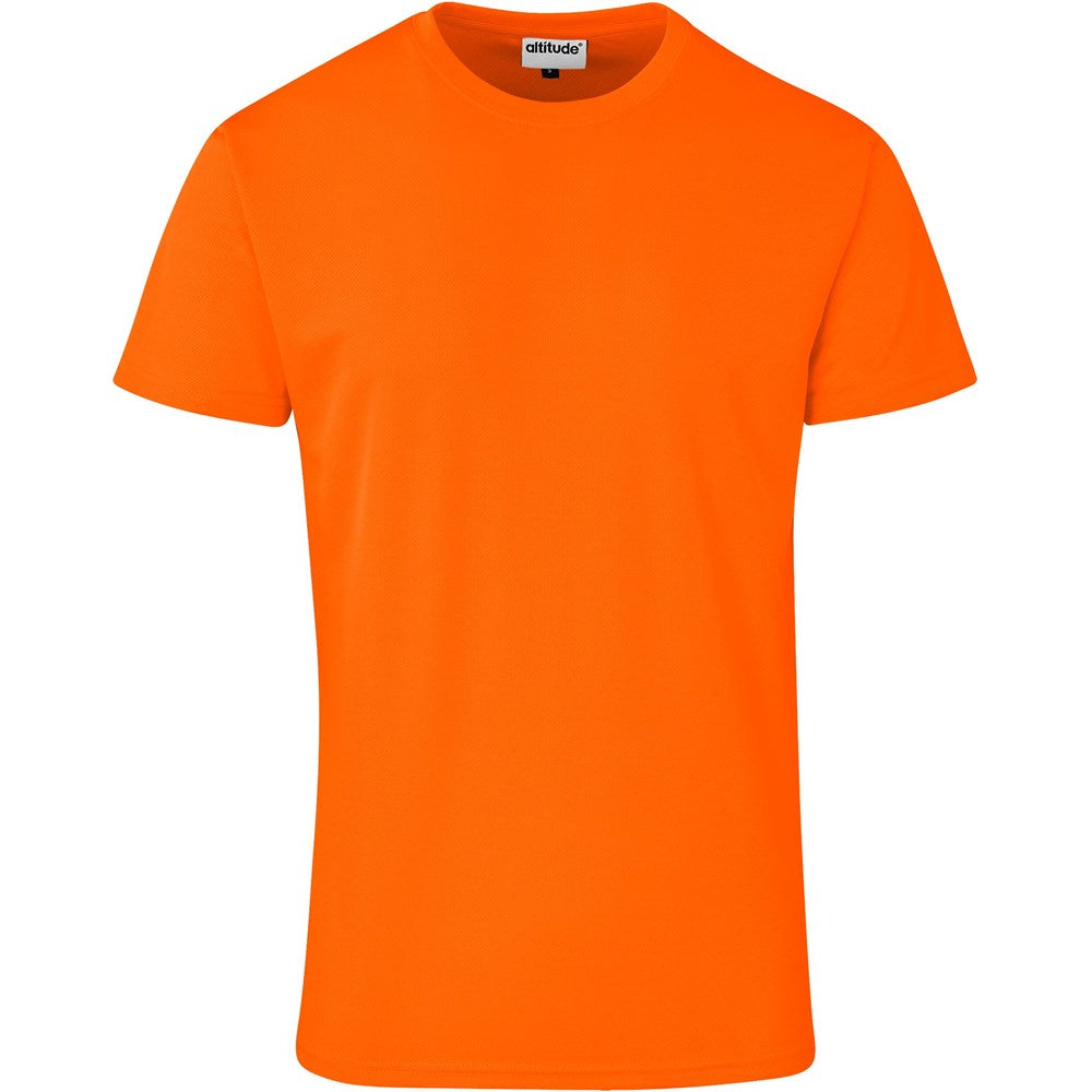 Kids All Star T-Shirt ORANGE