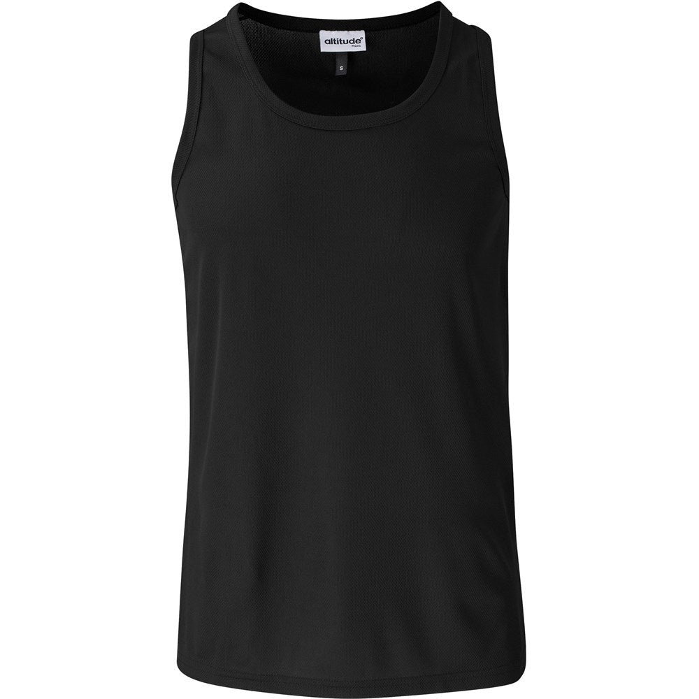 Kids All Star Vest BLACK