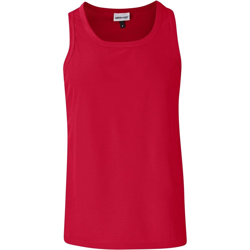 Kids All Star Vest RED