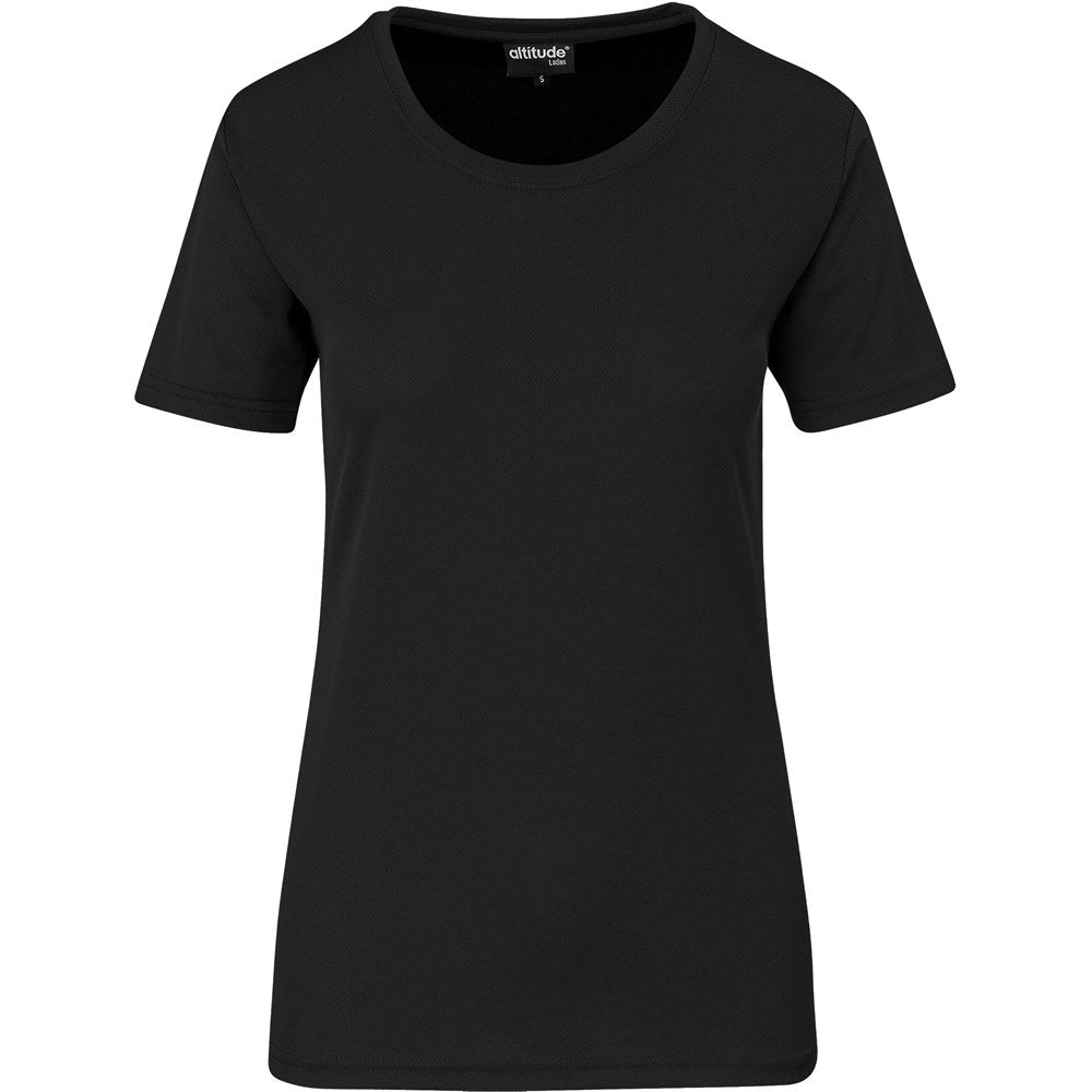 Ladies All Star T-Shirt BLACK