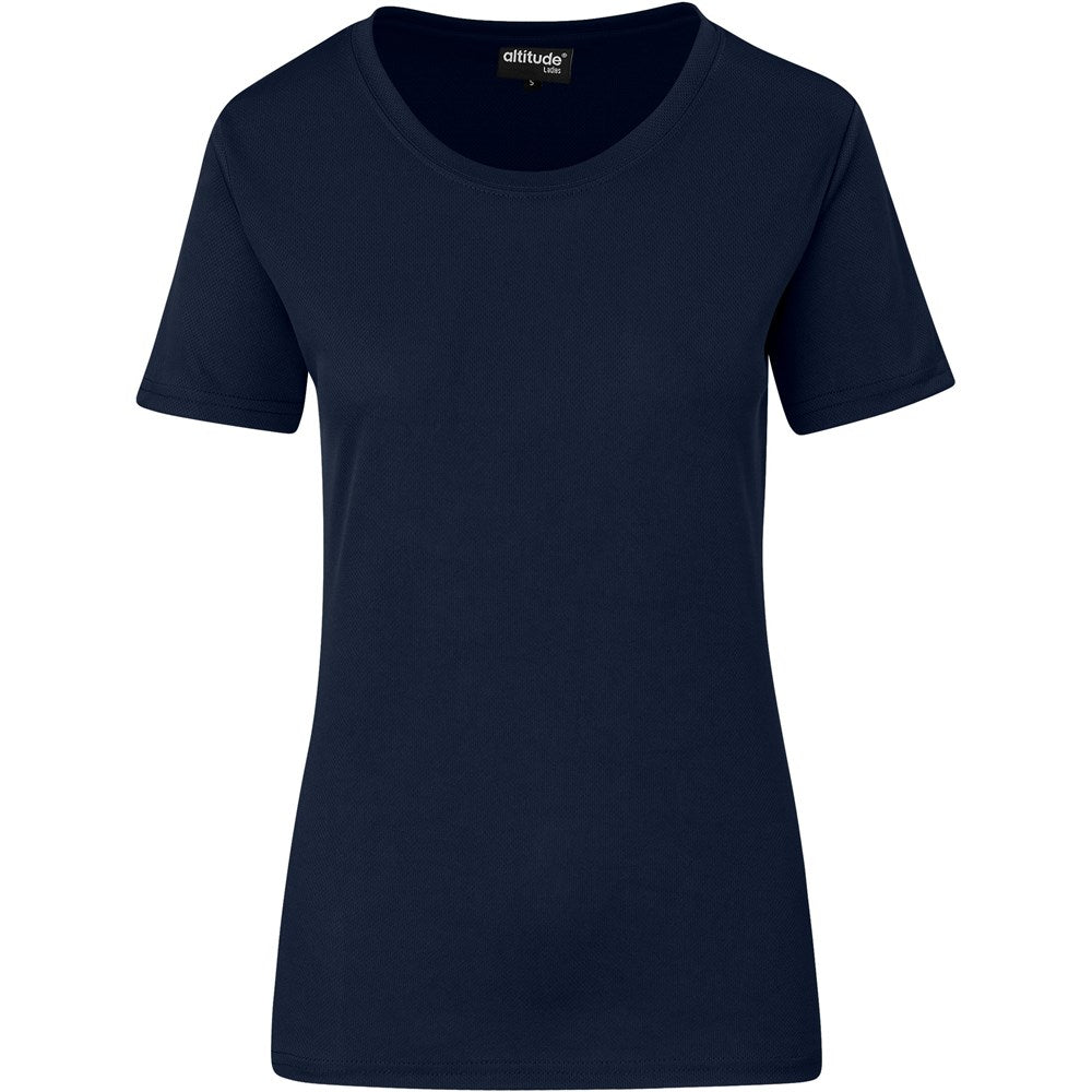 Ladies All Star T-Shirt NAVY