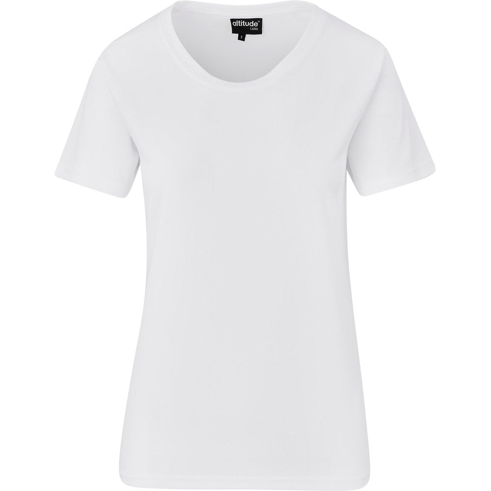 Ladies All Star T-Shirt WHITE