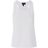 Ladies All Star Vest WHITE