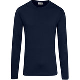 Mens Long Sleeve All Star T-Shirt NAVY