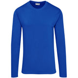 Mens Long Sleeve All Star T-Shirt ROYAL BLUE