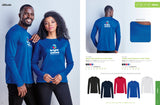 Mens Long Sleeve All Star T-Shirt